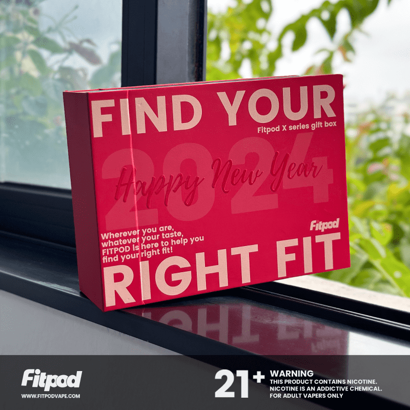 Fitpod X-BOX 斯萊克四代 小方塊主機 斯萊克 Fitpod X 龍年2024限量版禮盒 斯萊克三代 斯萊克四