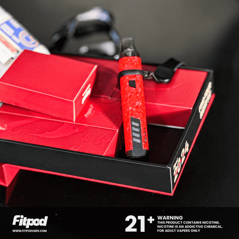 Fitpod斯萊克2024龍年限量款禮盒11