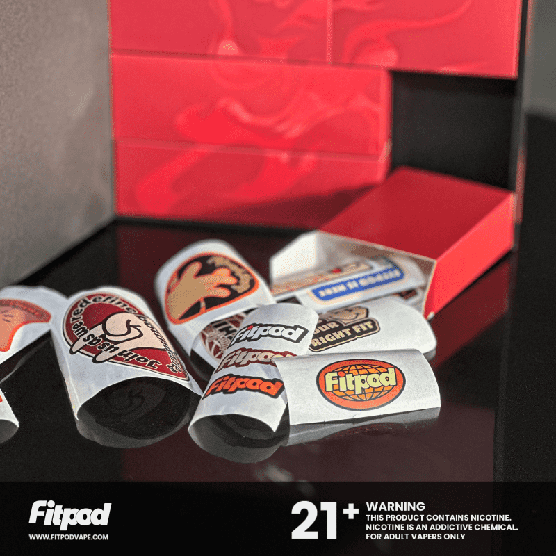 Fitpod斯萊克2024龍年限量款禮盒7