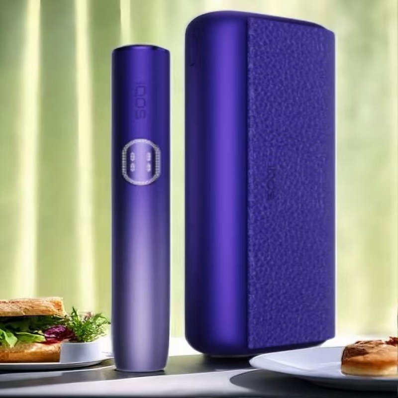 IQOS ILUMA i PRIME 電光紫 2天出貨 最新款 適用TEREA系列日版,韓版,亞版 ,全家煙彈