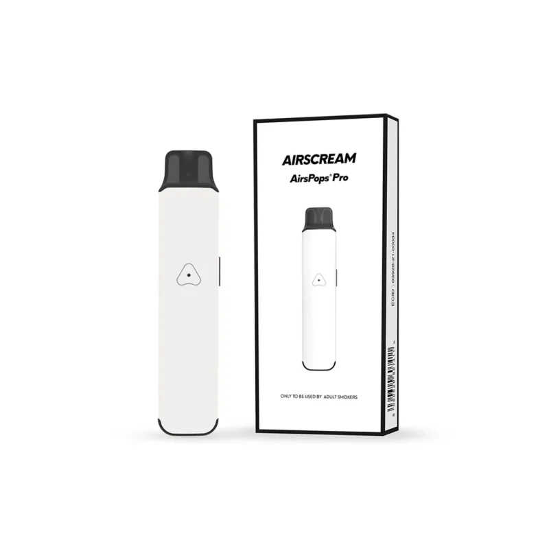 AIRSCREAM AirsPops Pro 主機套裝| 絲滑手感 注油電子